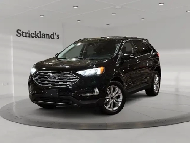 2023 Ford Edge Titanium AWD Image# 1
