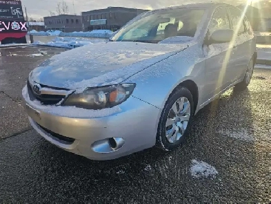 2011 Subaru impreza Image# 1