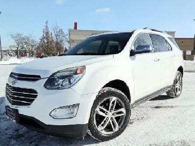 2017 Chevrolet Equinox Image# 1