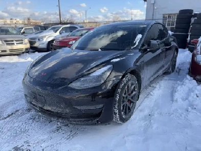 2022 Tesla Model 3 Image# 1