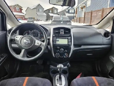 2018 Nissan Versa Note SR