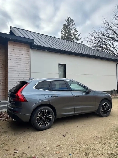 2018 Volvo XC60 Image# 1