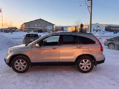 2008 Honda CR-V EX-L 181KM Image# 1