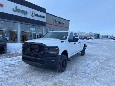 2026 Ram 2500 Tradesman Image# 1
