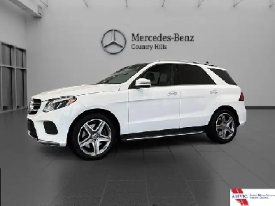 2018 MercedesBenz GLE400 4MATIC SUV Yes Only 12000 kms Must
