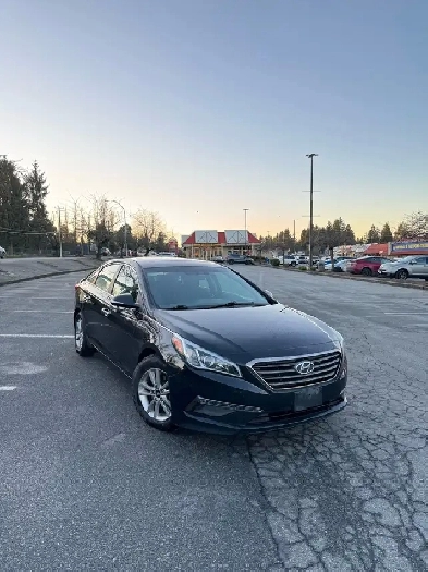 2017 Hyundai Sonata GLS Image# 1