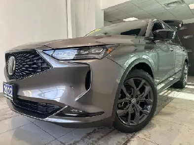 2022 Acura MDX A-SPEC | AWD | NAVI | CAM | 2 SET TIRE | NO CLAIM Image# 1