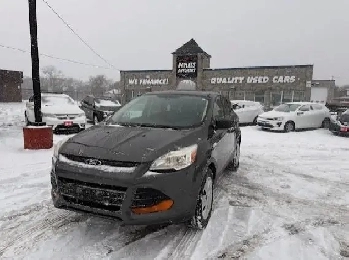 2015 Ford Escape Image# 1