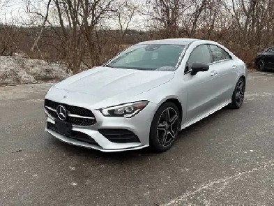 2023 Mercedes-Benz CLA One Owner l AMG l Mercedes Warranty l 4Ma Image# 1