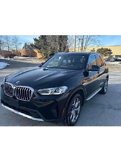 2024 BMW X3 One Owner l BMW Warranty l XDrive l 2.0 l 4Cyl l Image# 1