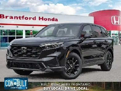 2026 Honda CRV Hybrid EXL