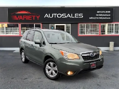 2016 Subaru Forester 5dr Wgn CVT 2.5i Convenience, FREE 10,000 K Image# 1