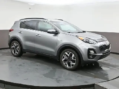 2020 Kia Sportage EX Premium AWD 902-466-9550 Navigation, Leathe Image# 1