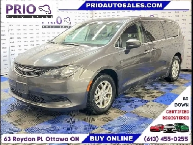 2022 Chrysler Grand Caravan Image# 1