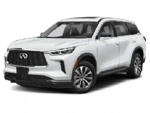 2024 INFINITI QX60 PURE Image# 1