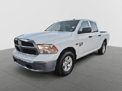 2023 RAM 1500 Classic SLT SLT | 4x4 Crew Cab 5'7' Box Image# 1