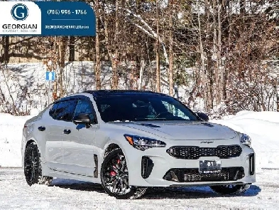 2023 Kia Stinger GT Limited- Sunroof - Heated / Vented Seats Image# 1
