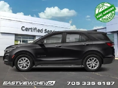 2023 Chevrolet Equinox Premier  Power Liftgate