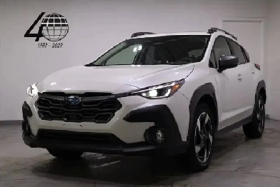 2024 Subaru Crosstrek LIMITED | CLEAN CARFAX Image# 1