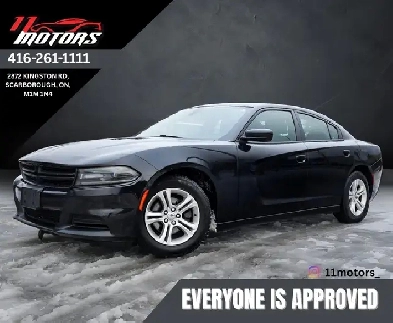 2017 Dodge Charger 4dr Sdn SE | CERTIFIED Image# 1