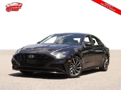 2020 Hyundai Sonata ULTIMATE, REMOTE PARK ASSIST, HUD, 360 CAMER Image# 1
