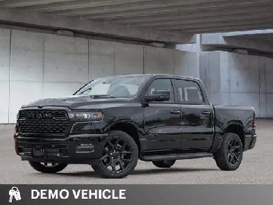 2026 Ram 1500 Sport | Fresh Trade-In! Image# 1