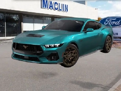 2026 Ford Mustang GT PREMIUM  GT PERFORMANCE PACKAGE