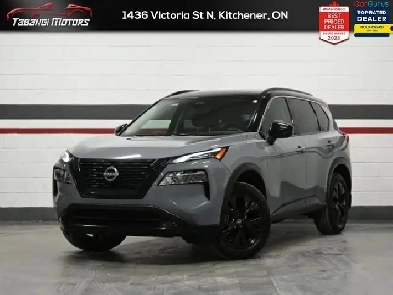 2023 Nissan Rogue SV Midnight Edition No Accident Leather 360CAM Image# 1