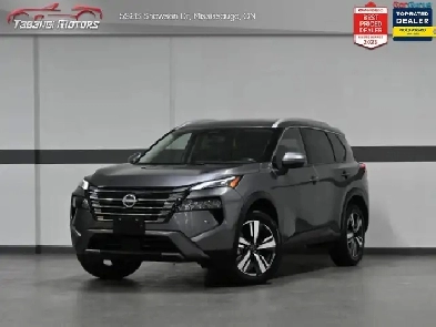 2024 Nissan Rogue SL No Accident Leather 360CAM Panoramic Roof Image# 1