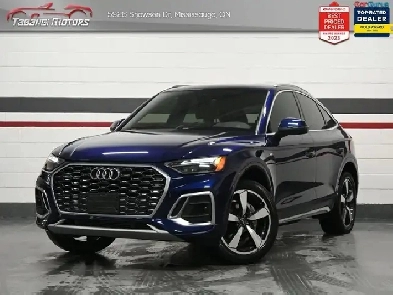 2023 Audi Q5 Sportback Progressiv S-Line Brown Interior Panorami Image# 1