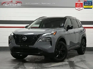 2023 Nissan Rogue SV Midnight Edition No Accident Leather 360CAM Image# 1