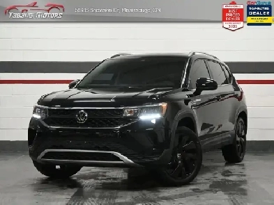 2024 Volkswagen Taos Comfortline Panoramic Roof Heated Seats Ada Image# 1