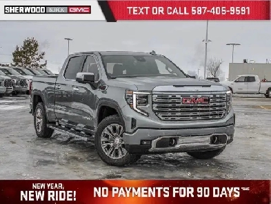 2026 GMC Sierra 1500 Denali Image# 1