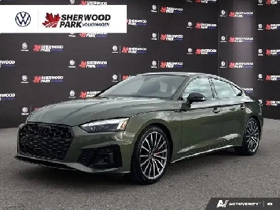 2025 Audi A5 Sportback Technik | S LINE | HEATED SEATS Image# 1