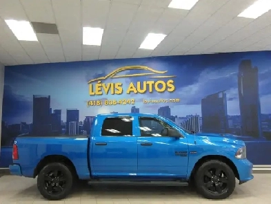 RAM 1500 CLASSIC 2021 EXPRESS NIGHT EDITION V8 5.7L HEMI 4X4 CRE Image# 1