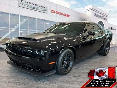 2023 Dodge Challenger SRT Hellcat Redeye Widebody RWD