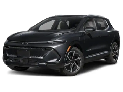 2026 Chevrolet Equinox EV LT Image# 1