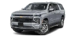 2026 Chevrolet Suburban Z71 Image# 1