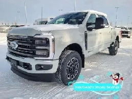 2026 Ford F-350 Platinum 4WD Crew Cab 6.75' Box Image# 1