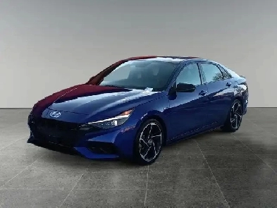 2023 Hyundai Elantra N Line Ultimate Image# 1