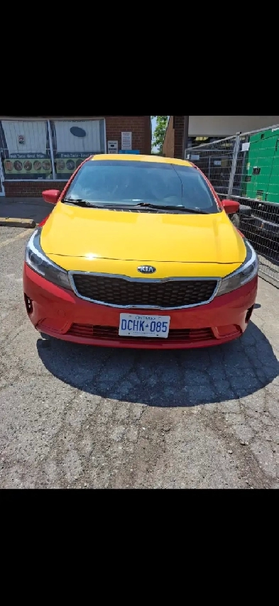 2018 Kia Forte Image# 1