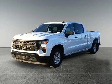 2022 Chevrolet Silverado 1500 Work Truck Image# 1
