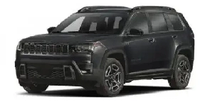 2026 Jeep Cherokee Laredo