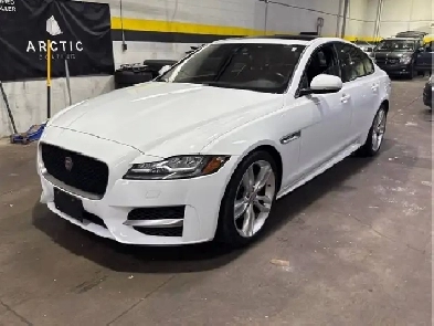 2017 JAGUAR XF 20D | R-SPORT | SUPER CLEAN | DIESEL Image# 1