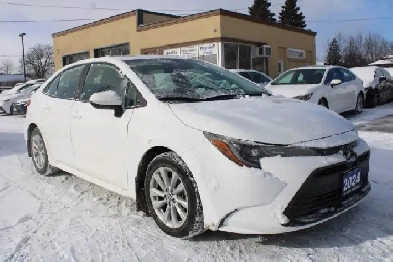 2024 Toyota Corolla LE Image# 1