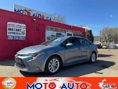 2022 Toyota Corolla LE Image# 1