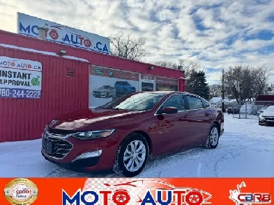 2022 Chevrolet Malibu LT Image# 1