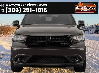 2018 Dodge Durango GT AWD Image# 1