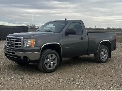 2011 GMC Sierra Image# 1