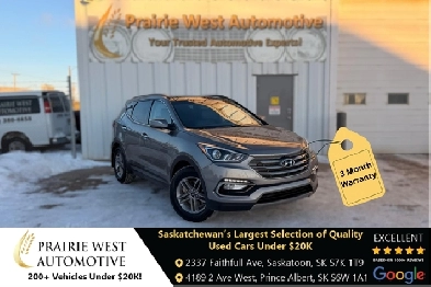 2017 Hyundai Santa Fe Sport Luxury AWD Image# 1